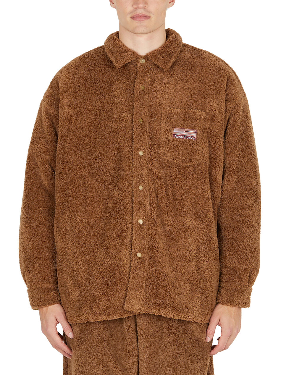 Teddy Overshirt