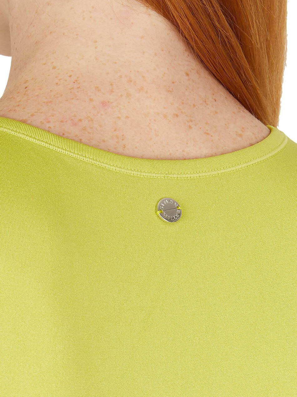 Asio Cut Out Bodysuit in Green