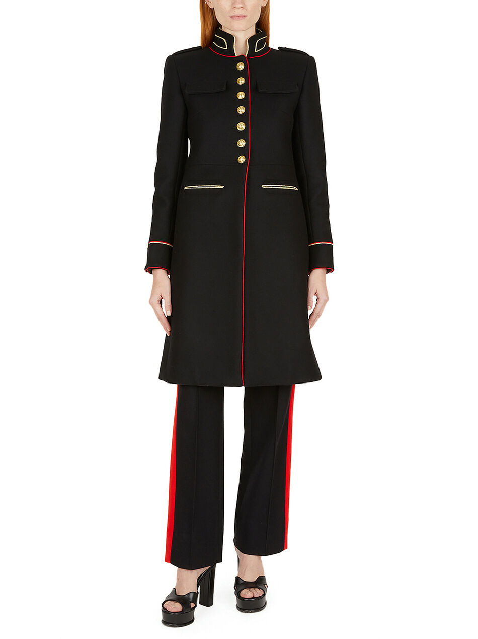 Military Coat