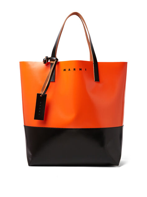 Two Tone Tribeca Tote Bag
