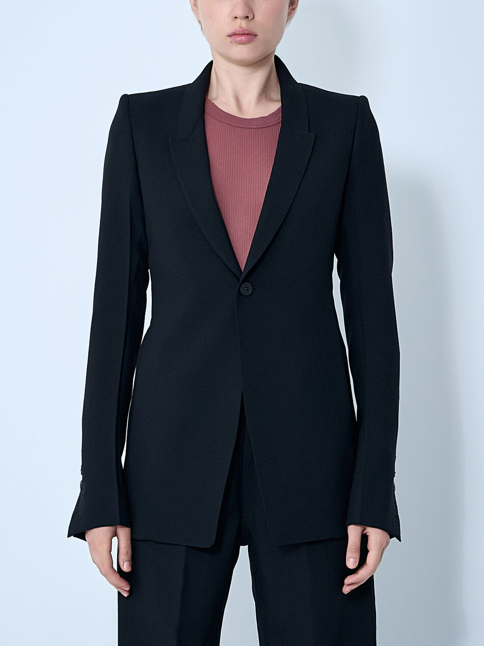 Extreme Soft Single-Breasted Blazer