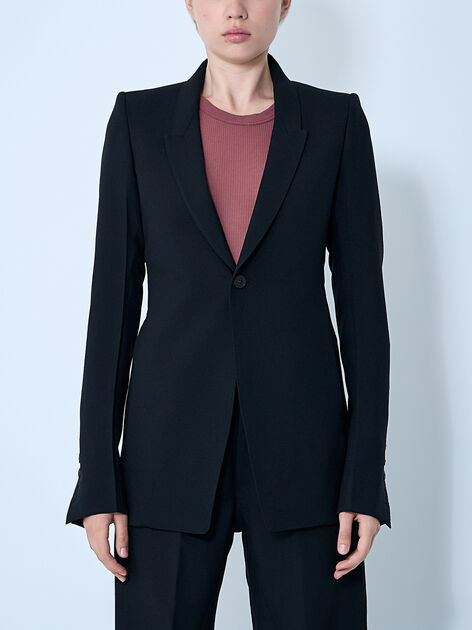 Extreme Soft Single-Breasted Blazer