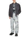 Eytys Benz Camouflage Jeans Grey fleyt0349010gry