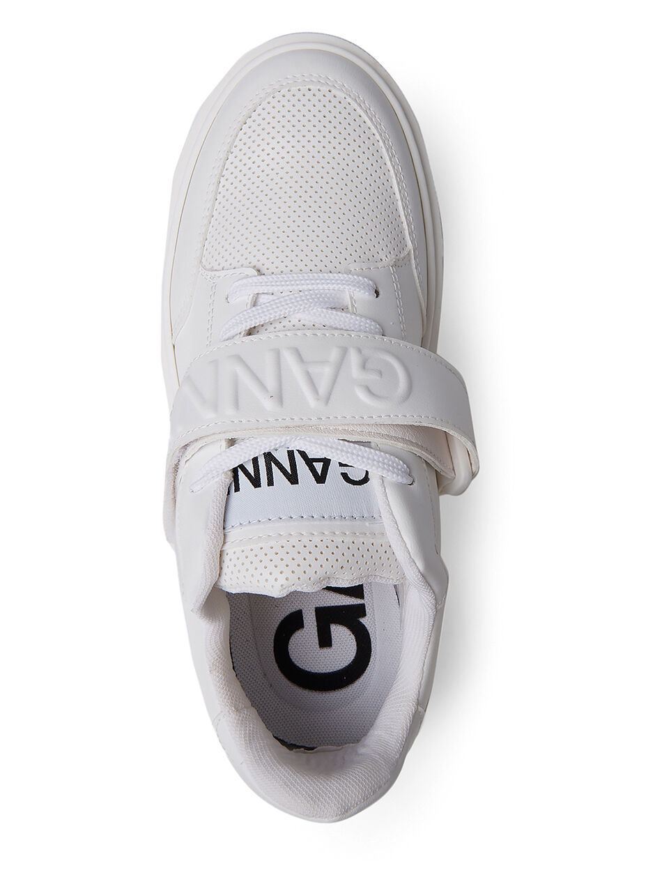 Sporty Cupsole Sneakers