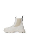 GANNI City Boots White flgan0250045wht