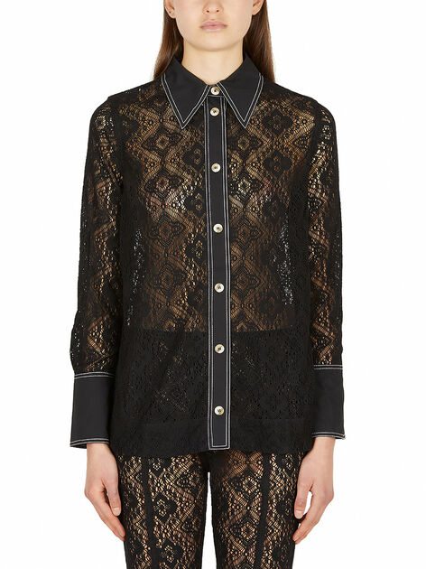 Lace Shirt