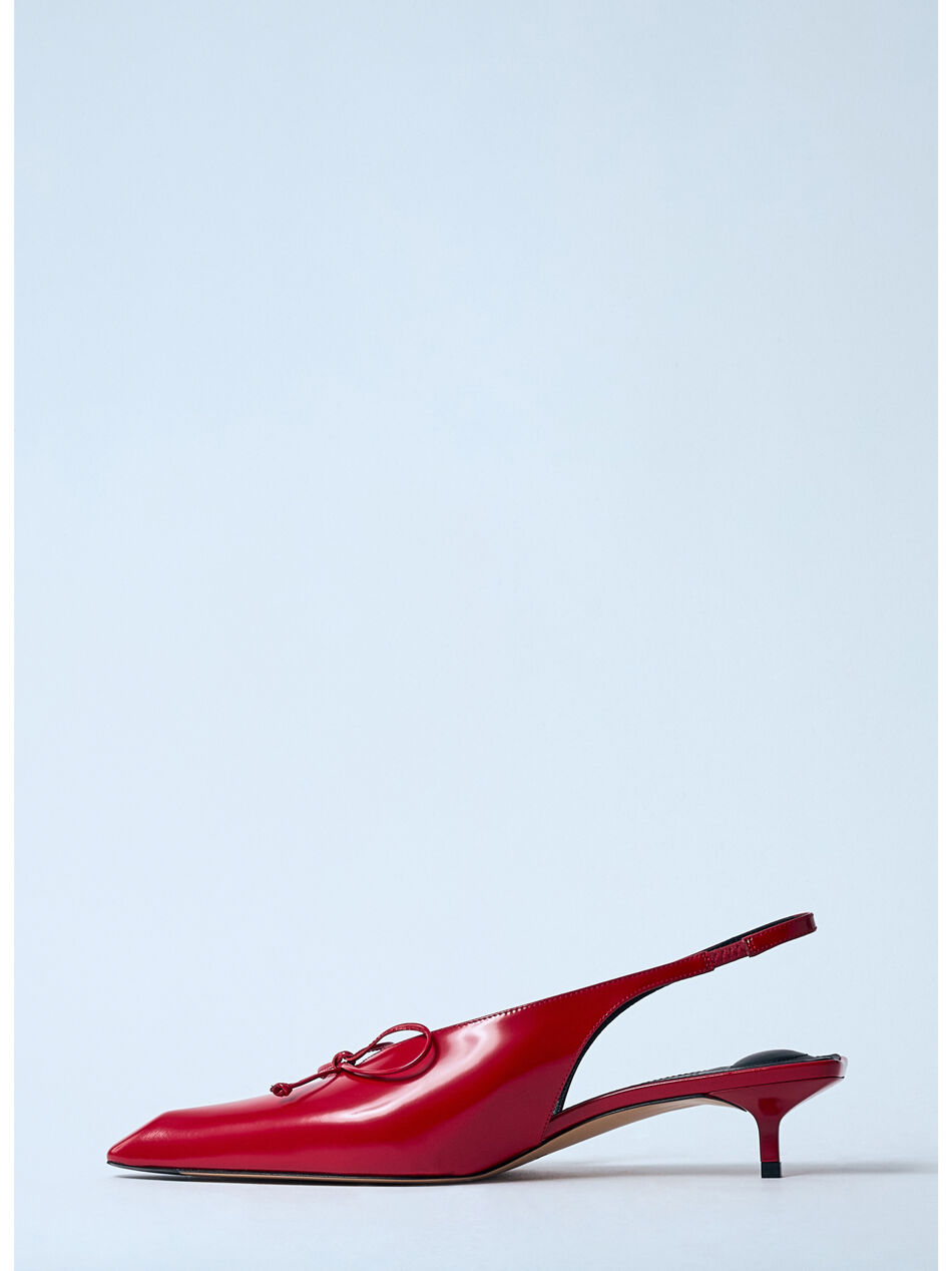 Les Slingbacks Cubisto B Kitten Heels