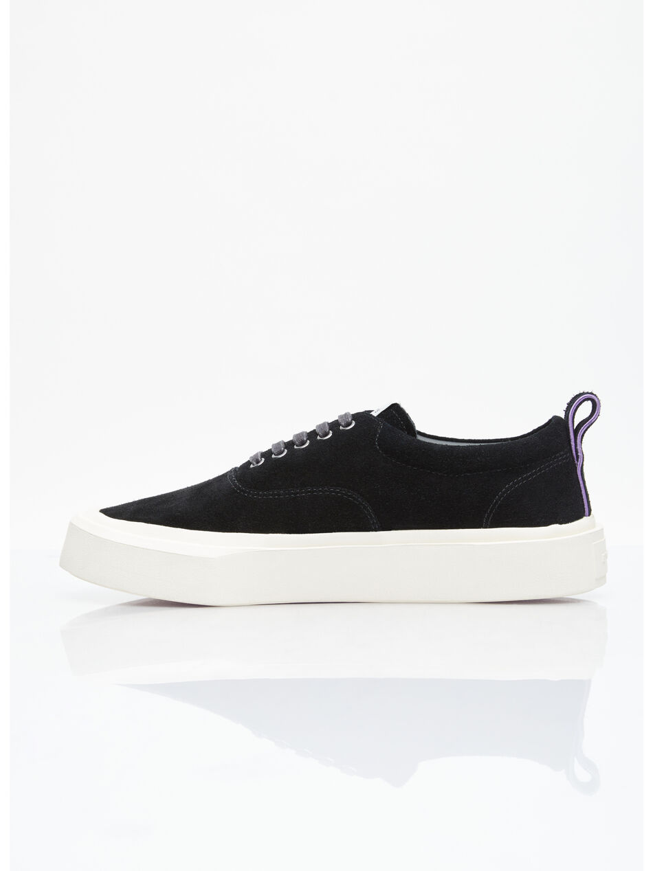 Mother II Suede Sneakers