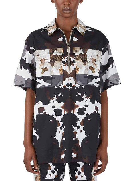 Short Sleeves Ilona Shirt