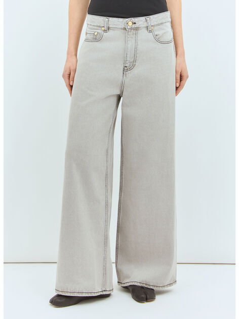 Future Wide-Leg Jeans