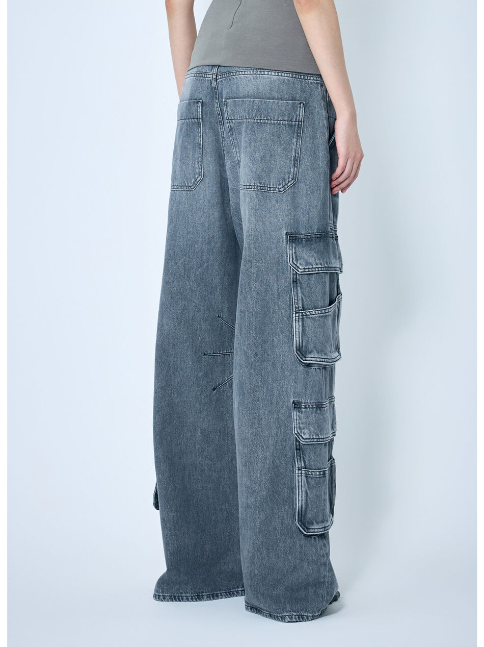 1996 D-Sire Cargo Jeans