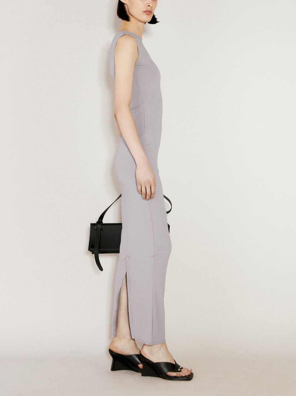 Sleeveless Maxi Dress