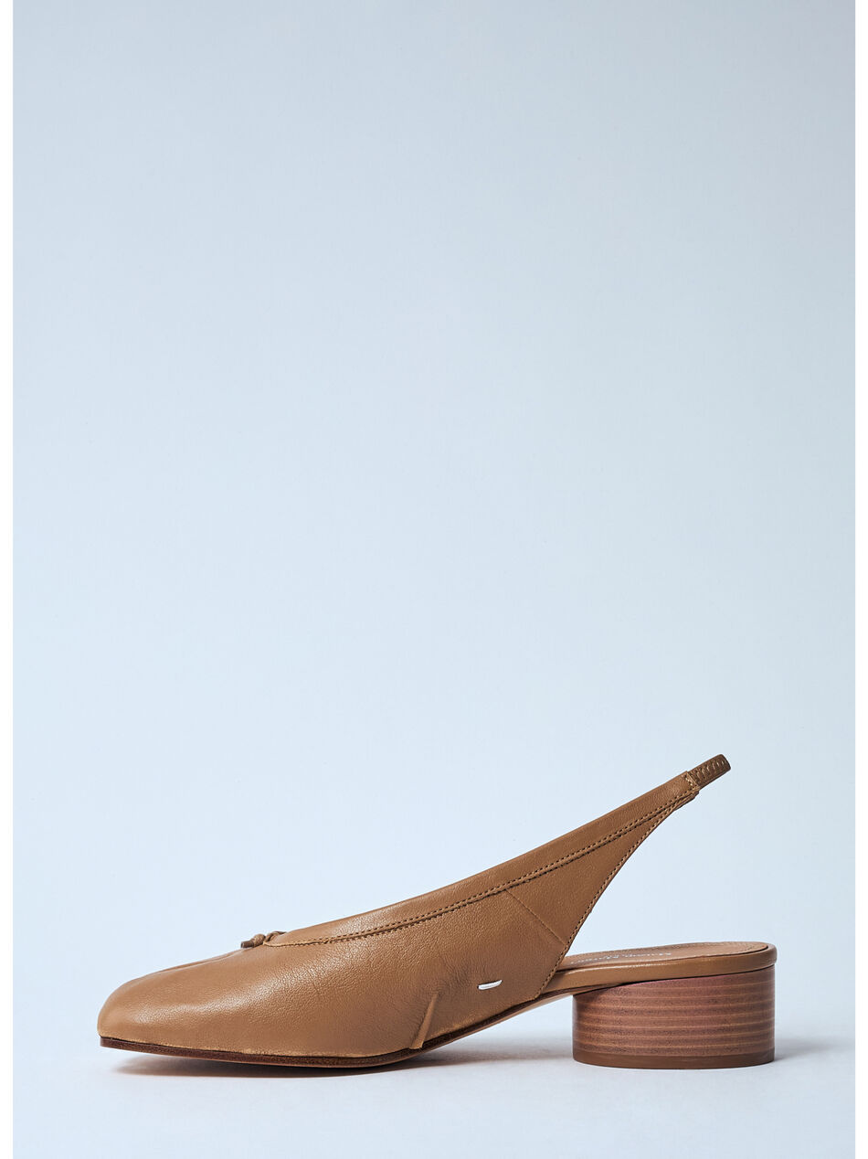 Tabi Slingback Shoes