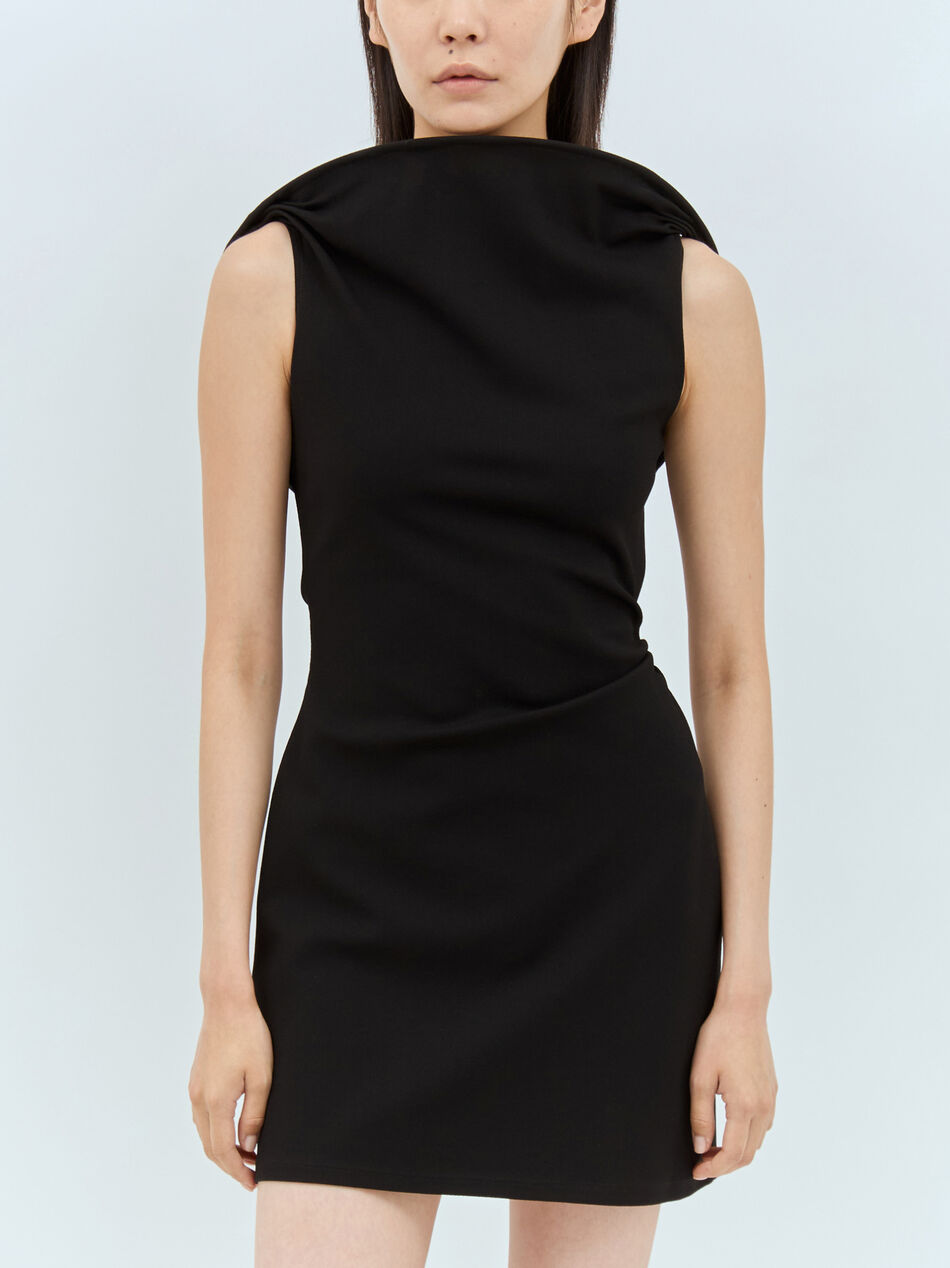 La Mini Robe Bordo Abito