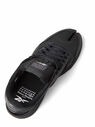 Maison Margiela x Reebok Classic Leather DQ Sneakers in Black Black flrmm0148003blk