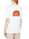 Rokh Always Sunny T-Shirt White flrok0250009wht