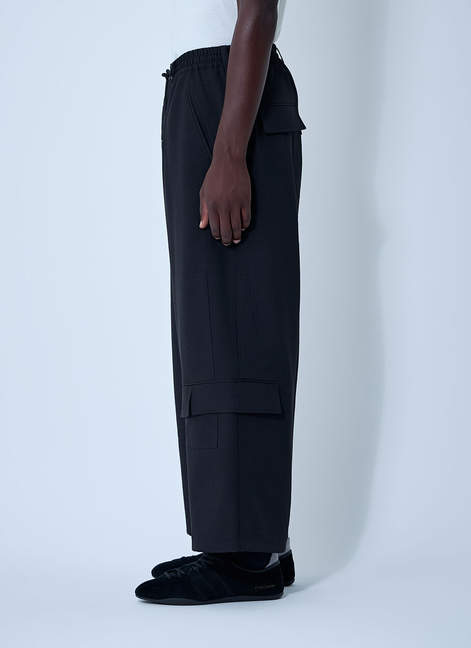 Logo Motif Track Pants