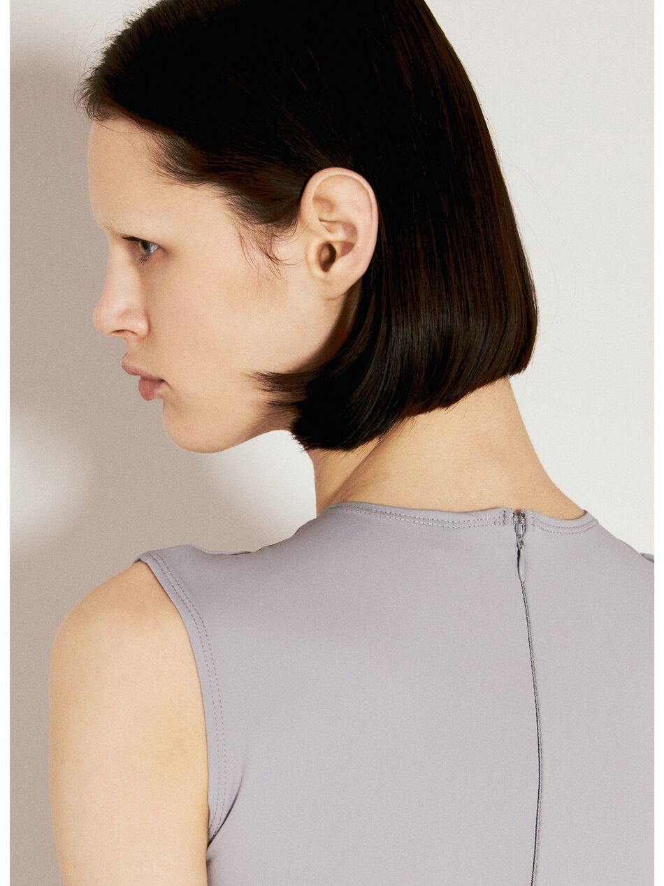 Sleeveless Maxi Dress