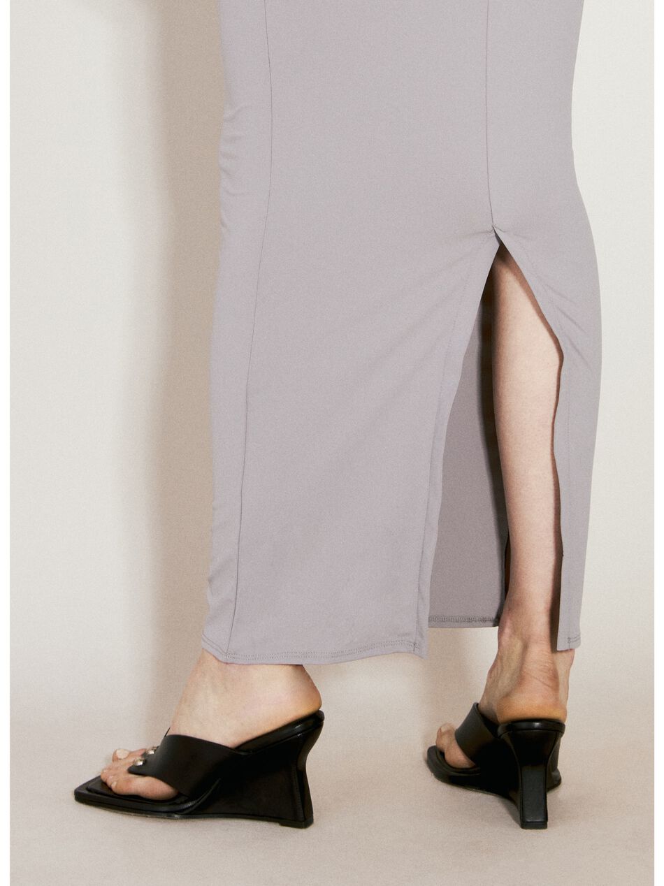 Sleeveless Maxi Dress