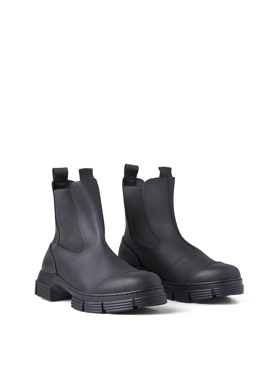 Recycled Rubber Boots