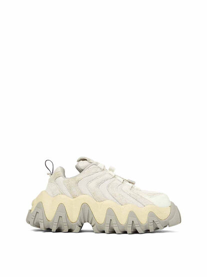 Eytys Halo White Sneakers | THE FLAMEL®
