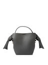 Acne Studios Musubi Mini Shoulder Bag Grey flacn0250003gry