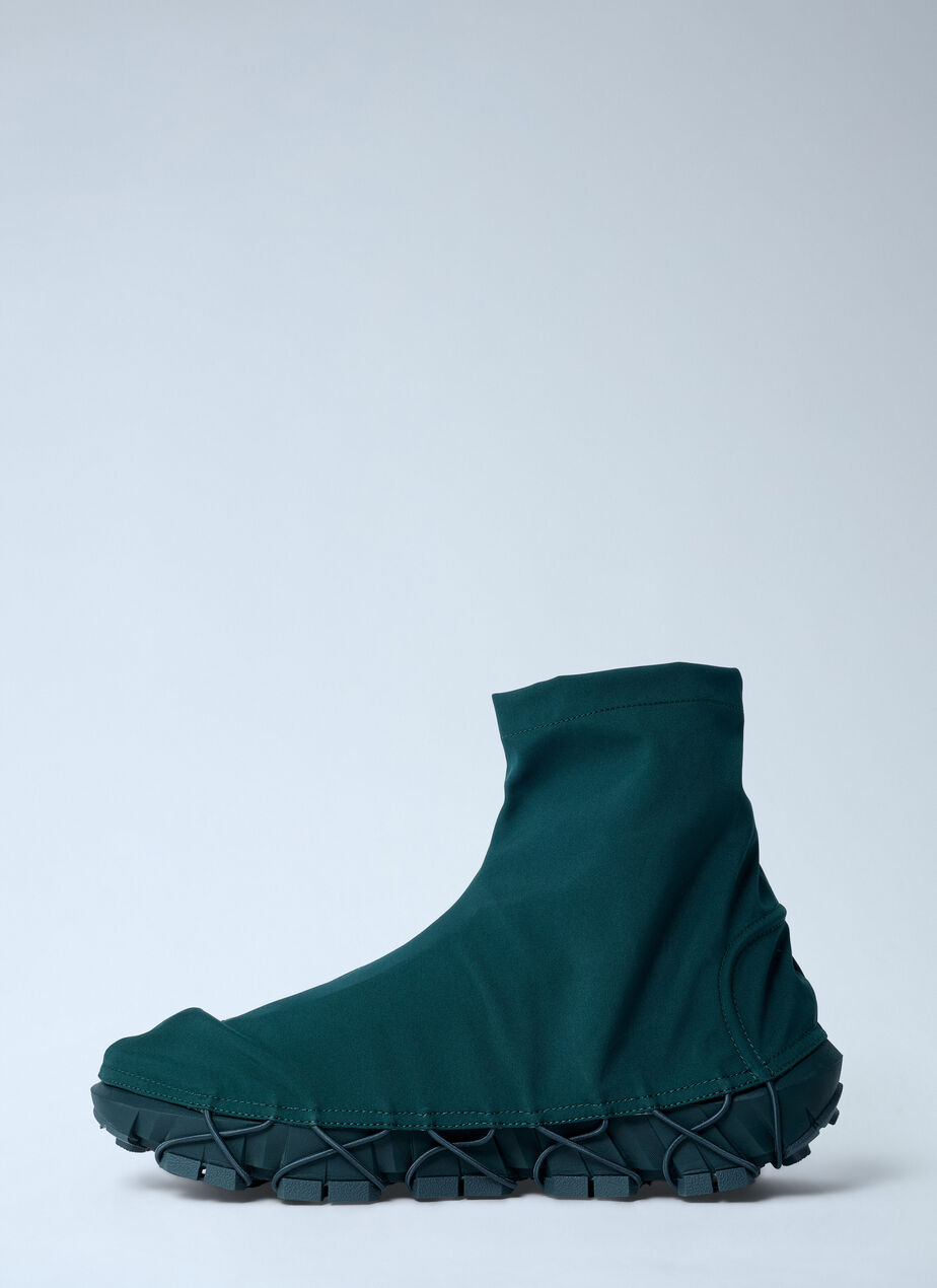 Manaelle Gaitor High-Top Sneakers