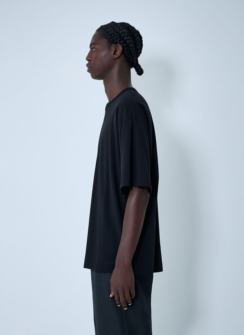 Cotton Jersey T-Shirt