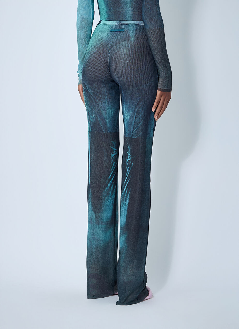 Water Mesh Pants