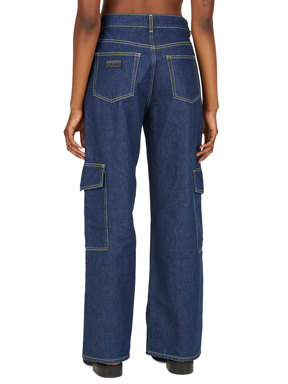 Rinse Denim Angi Rinse