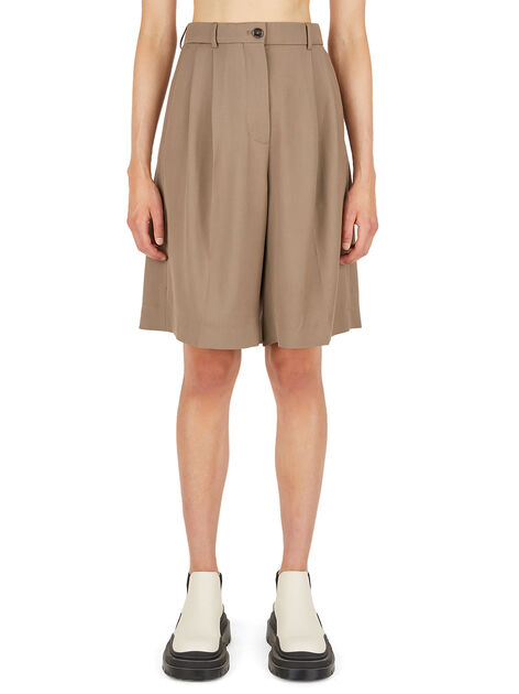 Tailored Bermuda Shorts