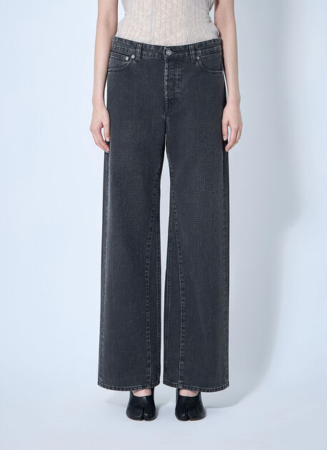 Treble Cut Jeans