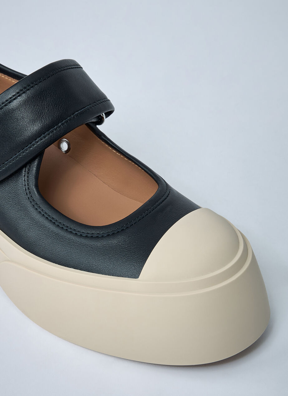 Mary Jane Platform Shoes