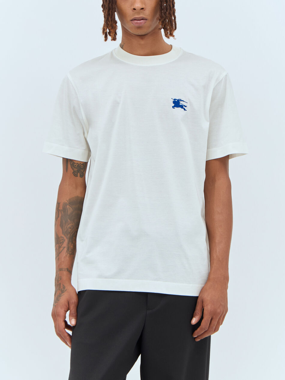 Logo Embroidery T-Shirt