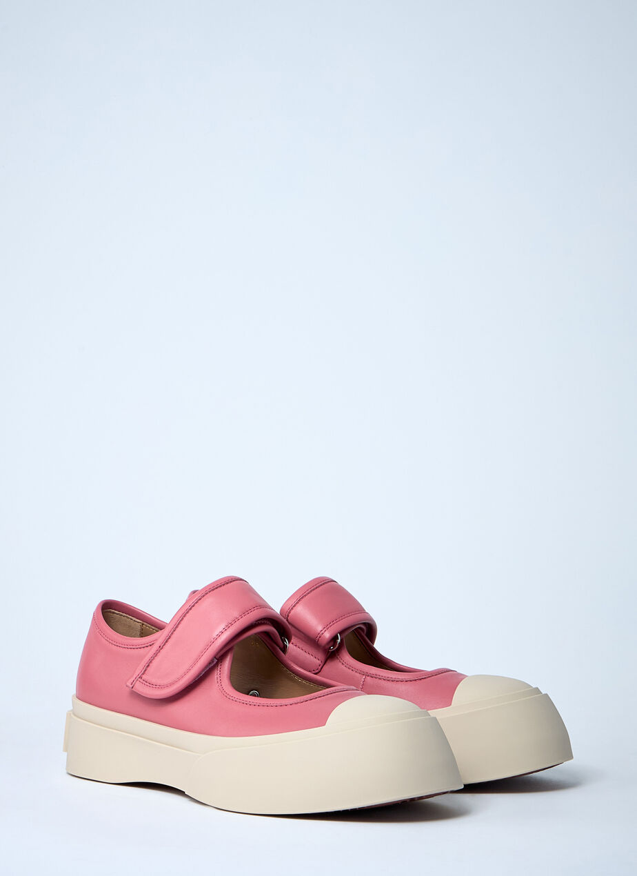 Mary Jane Platform Shoes