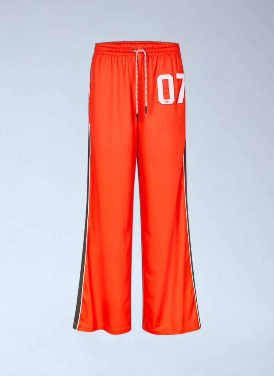 Logo Motif Track Pants