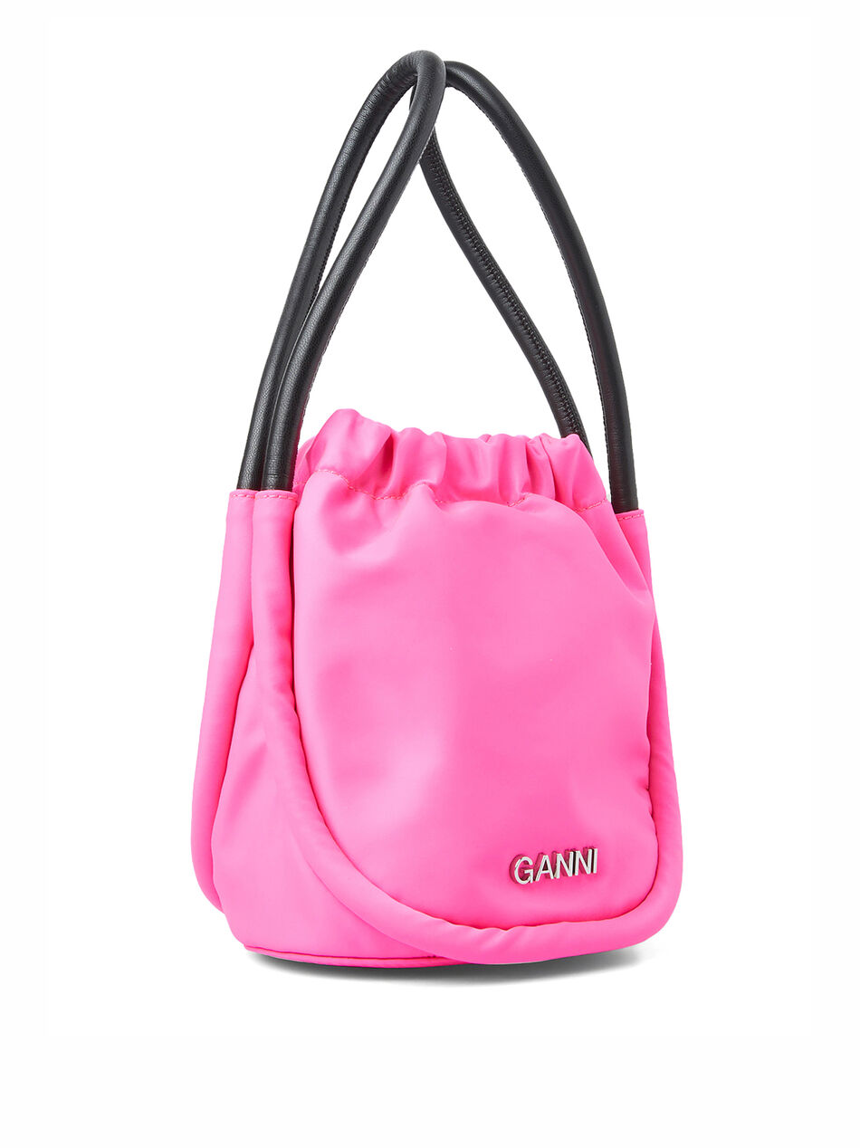 Knot Mini Purse Sugar Plum