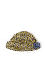 OAMC Astral Beanie Hat in Gold  floam0150020gld