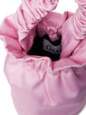 GANNI Occasion Handbag in Pink Pink flgan0251069ppl