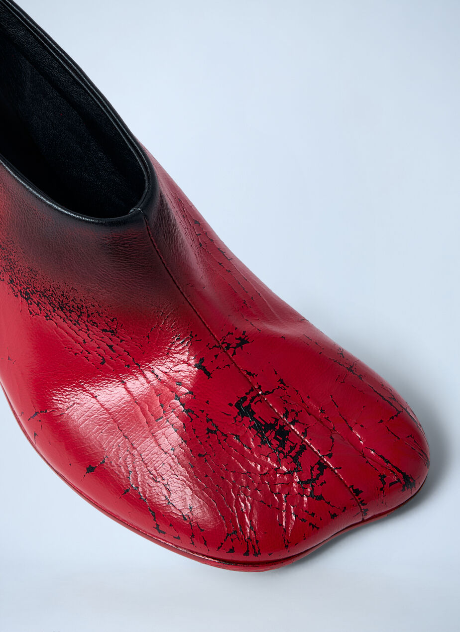 Distressed Court Shoes