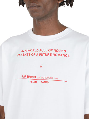 Raf Simons Tour T-Shirt | THE FLAMEL®