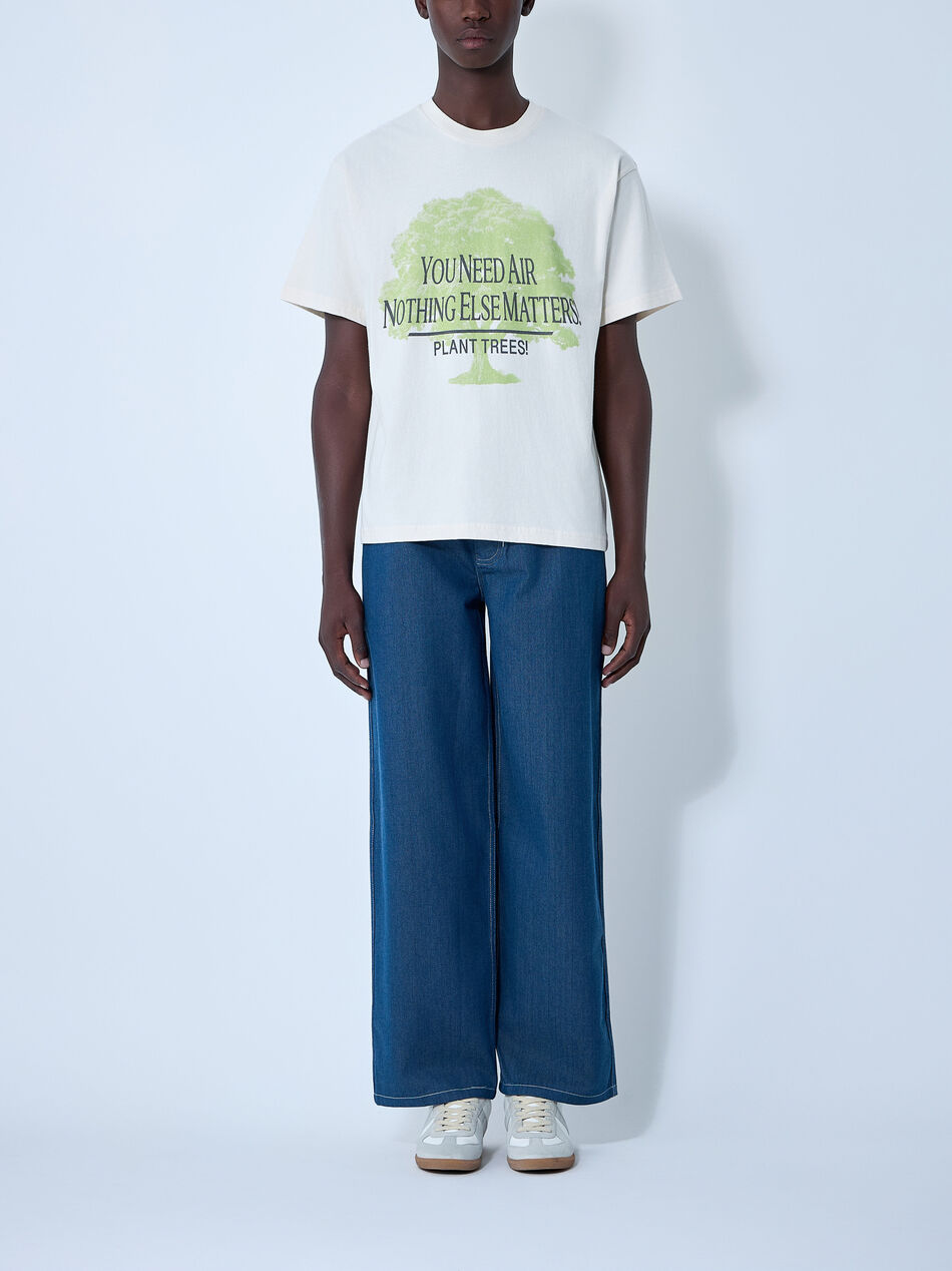 Graphic Print T-Shirt