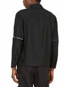 Stone Island Shirt Jacket with Elbow Zips Black flsto0148023blk