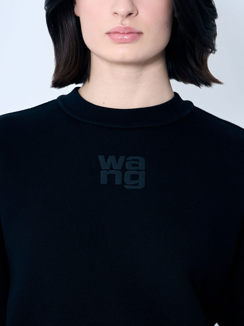 Essential Puff Logo Sweatshirt