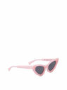 Kuboraum Y3 Pink Sunglasses Pink flkub0349007pin