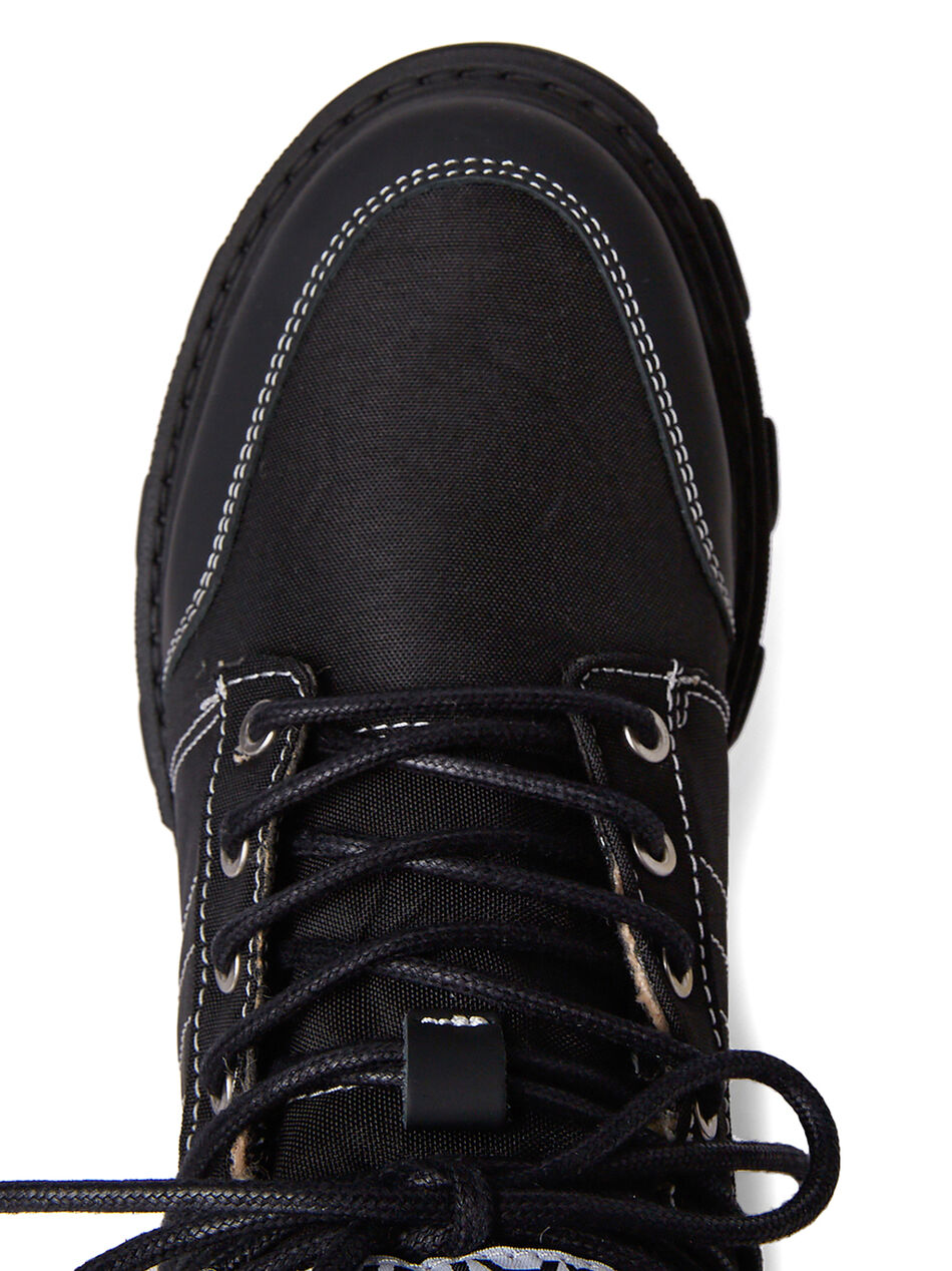 Cleated Hiking Boots