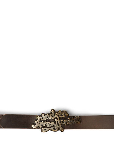 ERL Nineteen Seventy Nine Belt | THE FLAMEL®