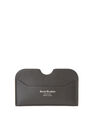 Acne Studios Leather Cardholder  flacn0342001blk