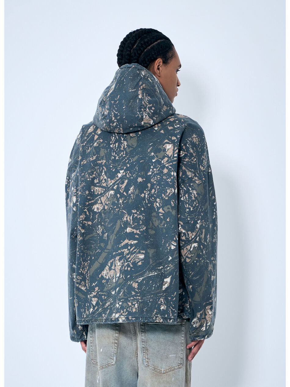 J-Lint Hooded Jacket