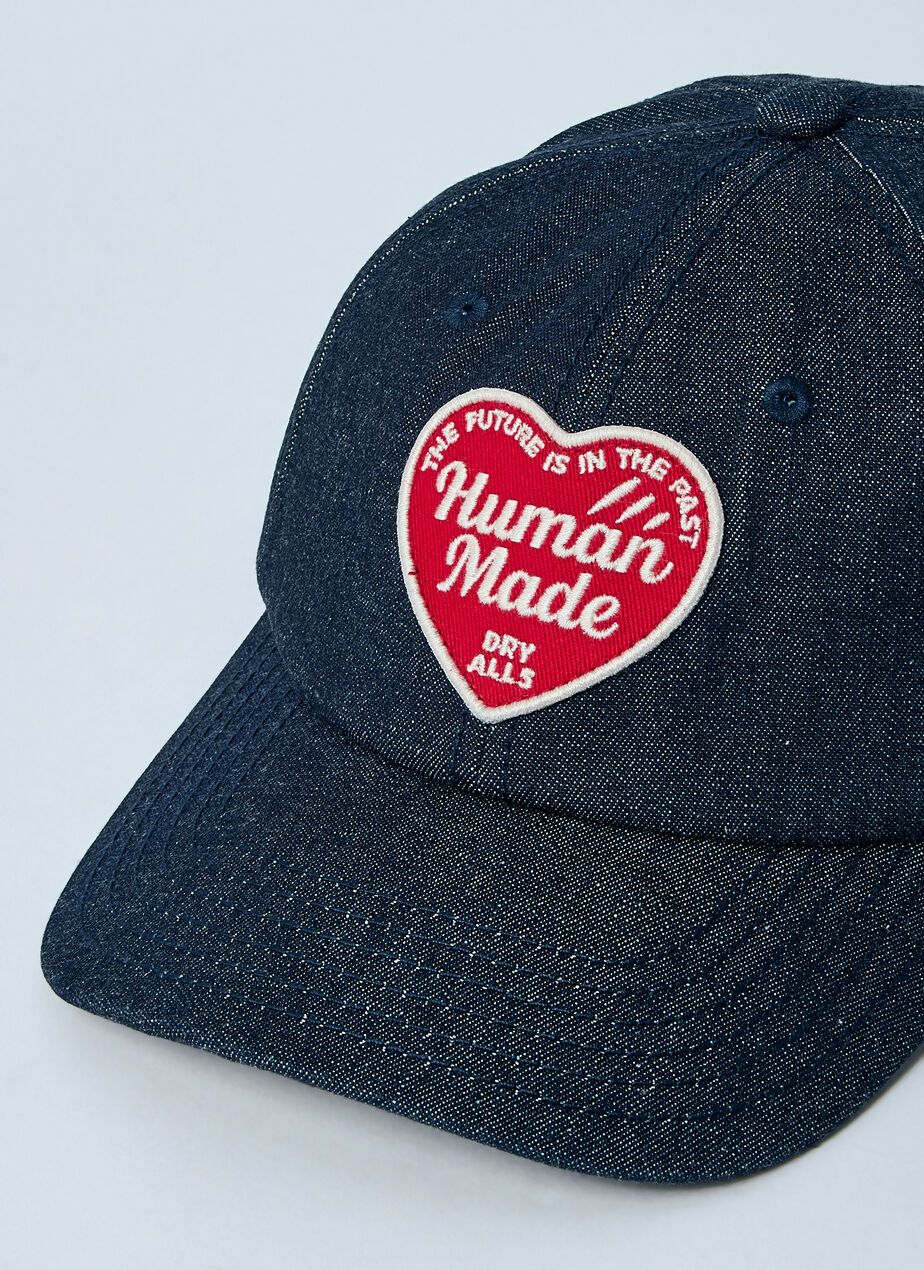 Logo Motif Baseball Cap